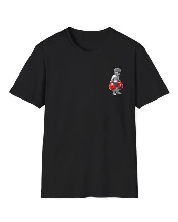 Pretenders Relentless Tour Unisex Softstyle T-Shirt