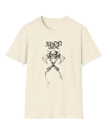 Iron Age Unisex Softstyle T-Shirt