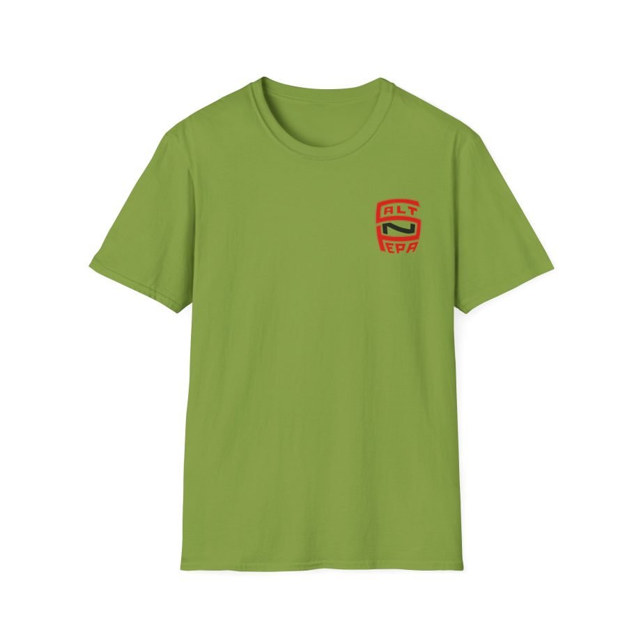 Salt N Pepa Push It Unisex Softstyle T-Shirt