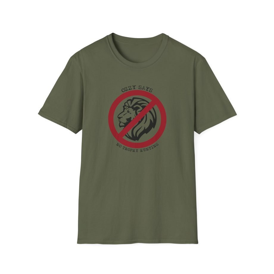 Ozzy Osbourne Unisex Softstyle T-Shirt