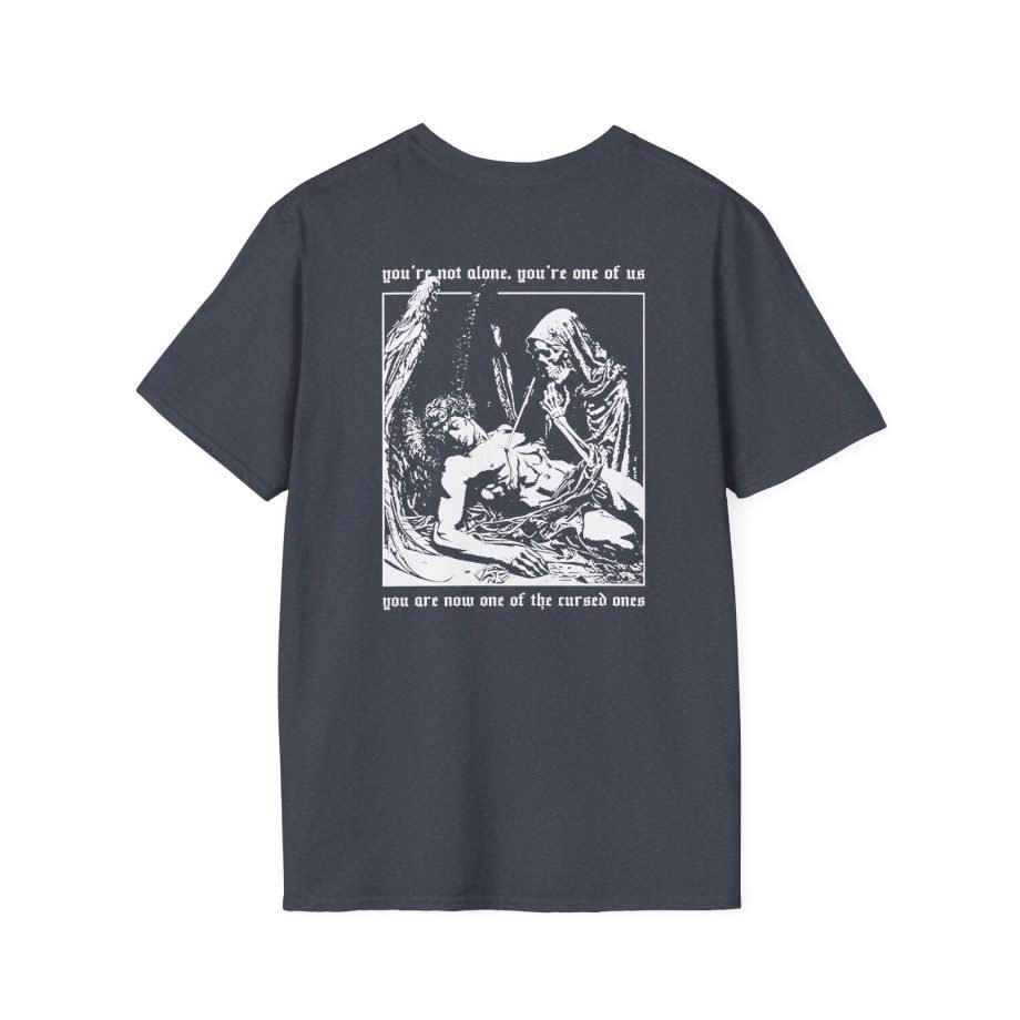 Paleface You're One of Us Unisex Softstyle T-Shirt