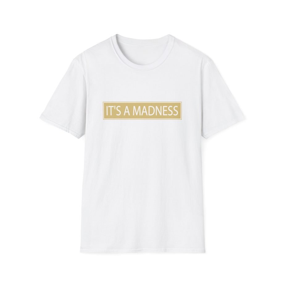 Ally Law 1 Million Madness Unisex Softstyle T-Shirt
