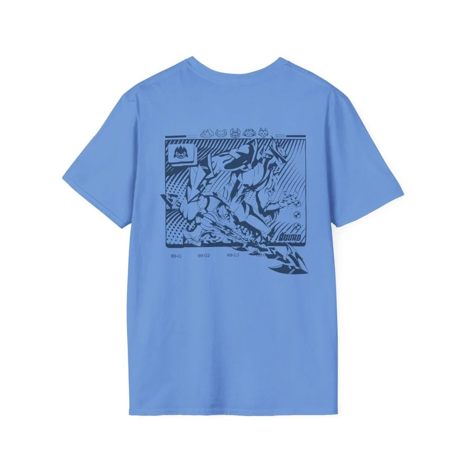 League Of Legends Anima Squad Unisex Softstyle T-Shirt