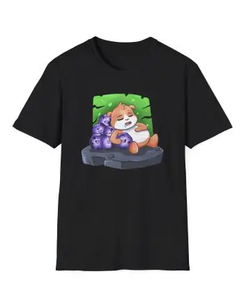 Gladd Unisex Softstyle T-Shirt