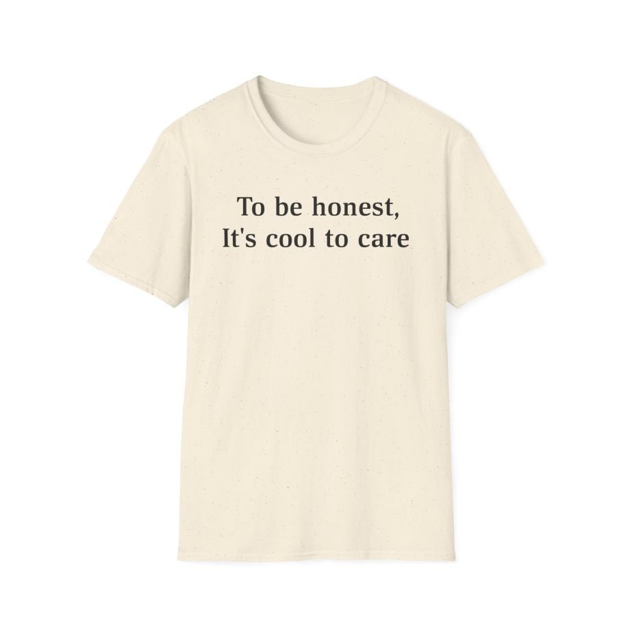 Noah Schnapp Unisex Softstyle T-Shirt