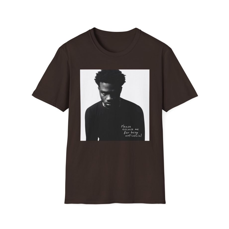 Roddy Ricch Unisex Softstyle T-Shirt