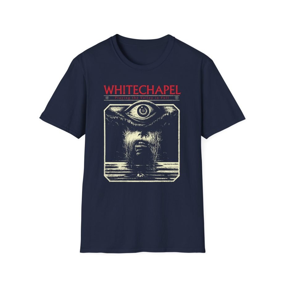Whitechapel Valley Eye Unisex Softstyle T-Shirt