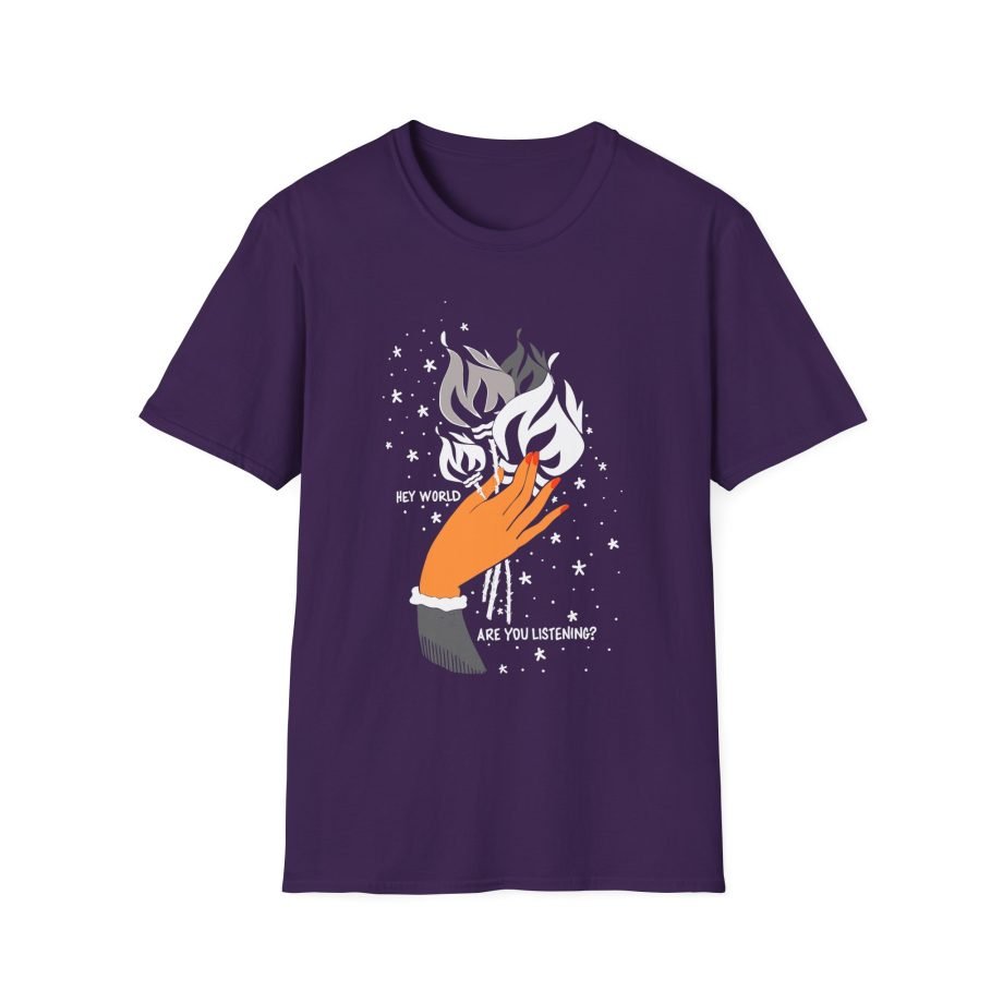 Hot Water Music Unisex Softstyle T-Shirt