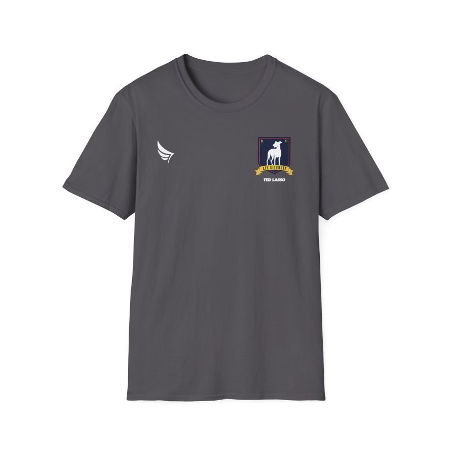 Ted Lasso a.f.c. Richmond Kent Unisex Softstyle T-Shirt