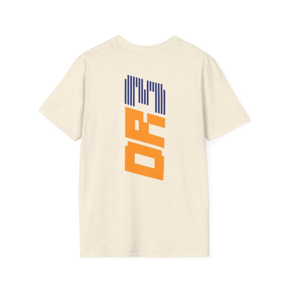 Daniel Ricciardo Dr3 Unisex Softstyle T-Shirt