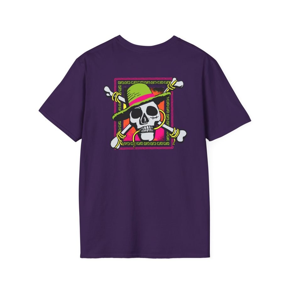 One Piece Main Logo Unisex Softstyle T-Shirt