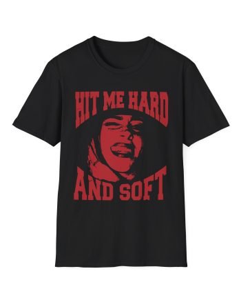 BE Smile Unisex Softstyle T-Shirt