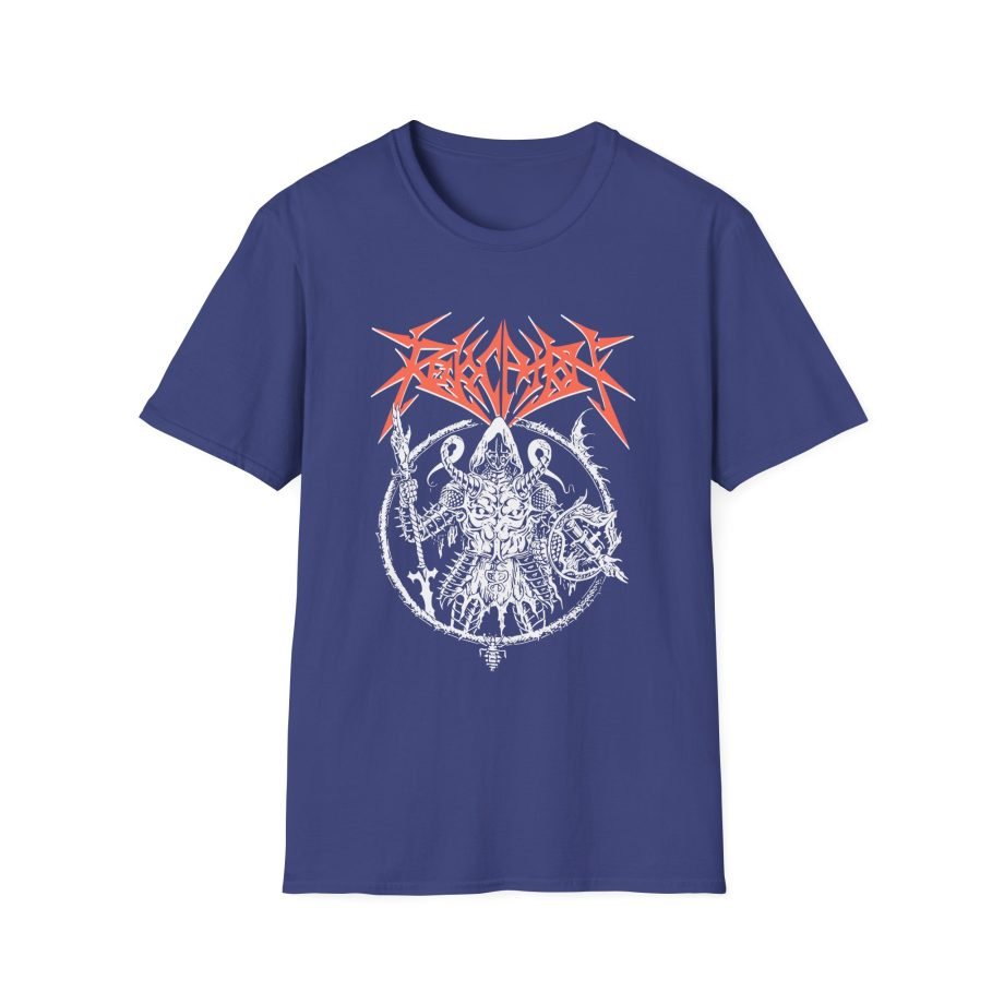 Revocation Champion of Hell Unisex Softstyle T-Shirt