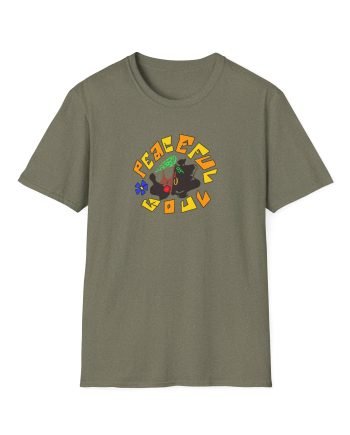 Umi Peaceful Soul Unisex Softstyle T-Shirt