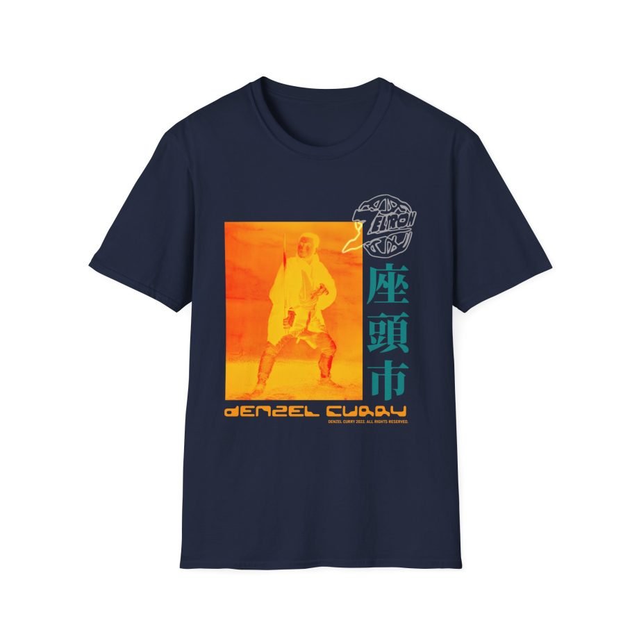 Denzel Curry Zeltron  Unisex Softstyle T-Shirt