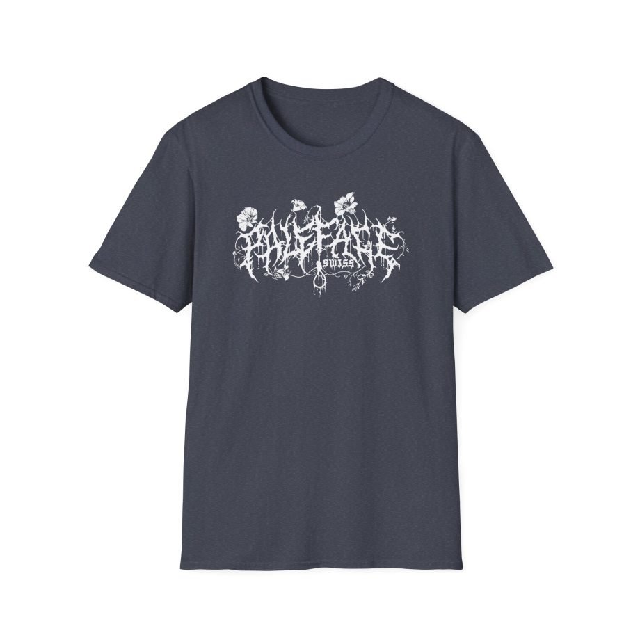 Paleface Cursed One Unisex Softstyle T-Shirt