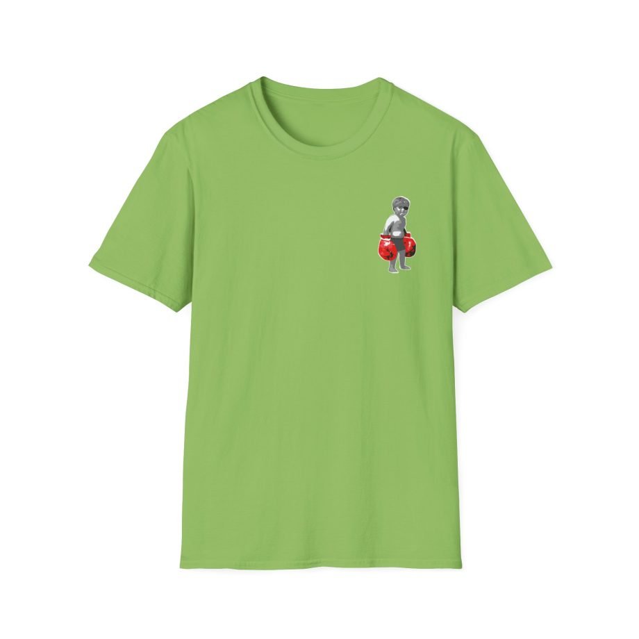 Pretenders Relentless Tour Unisex Softstyle T-Shirt