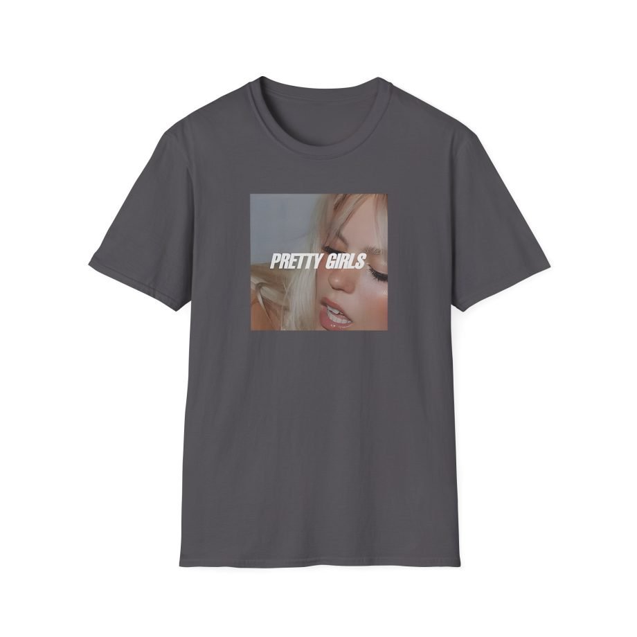 Renee Rapp Pretty Girls Unisex Softstyle T-Shirt