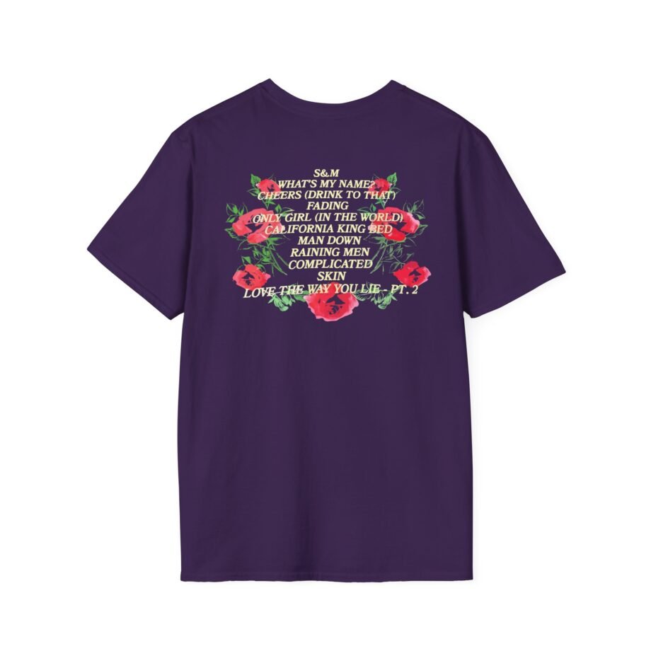 Rihanna Loud Unisex Softstyle T-Shirt