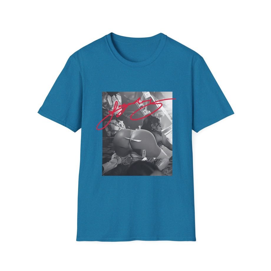 Tyga Legendary Booty Unisex Softstyle T-Shirt