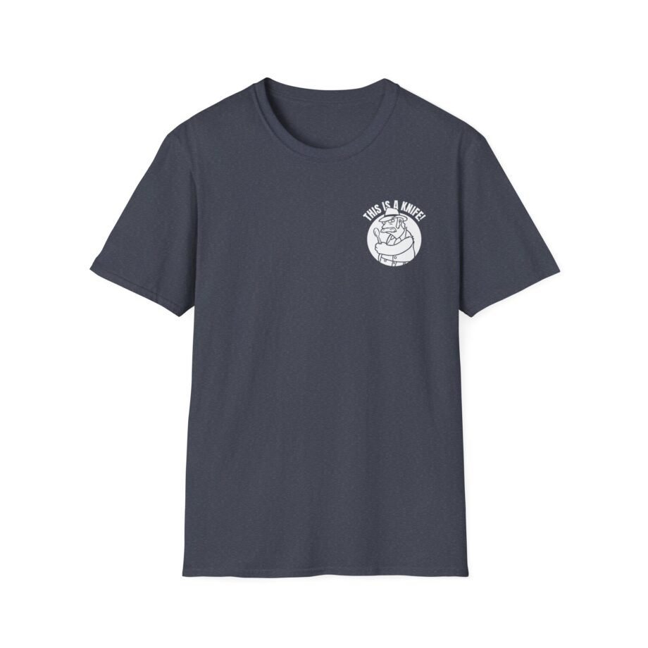 Rock Bottom Unisex Softstyle T-Shirt