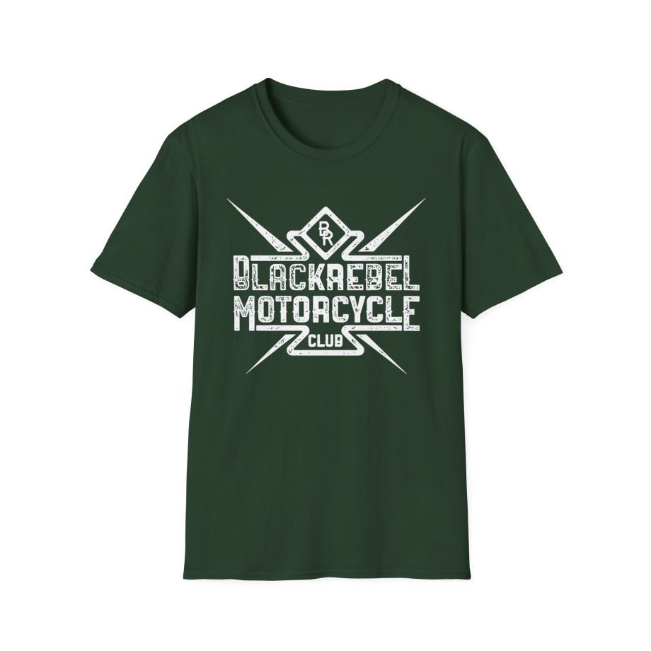 B.R.M.C. DISTRESSED Unisex Softstyle T-Shirt
