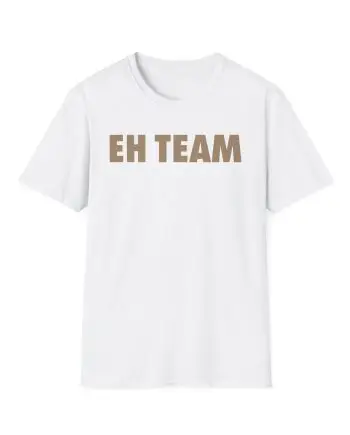 Nick Eh 30 EH Team Unisex Softstyle T-Shirt