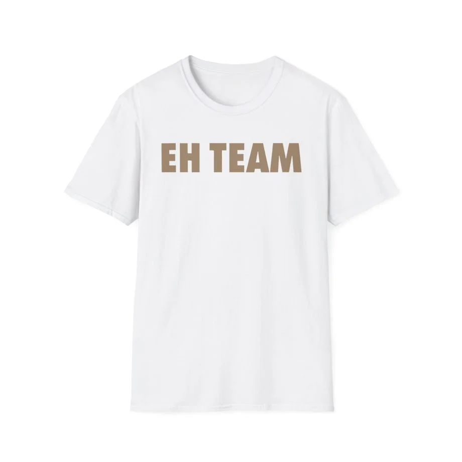 Nick Eh 30 EH Team Unisex Softstyle T-Shirt