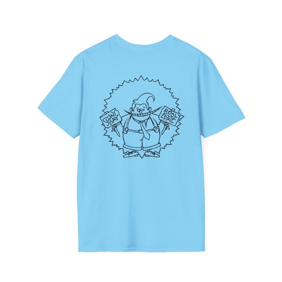 Sunny Day Real Estate Unisex Softstyle T-Shirt