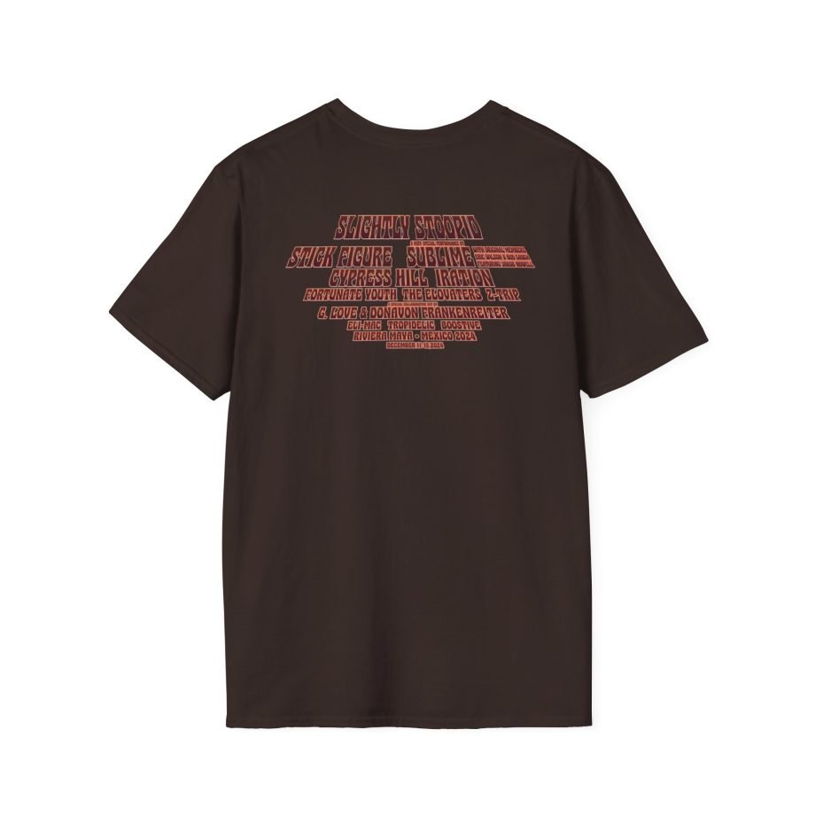 Closer to the Sun 2024 unisex softstyle t-shirt