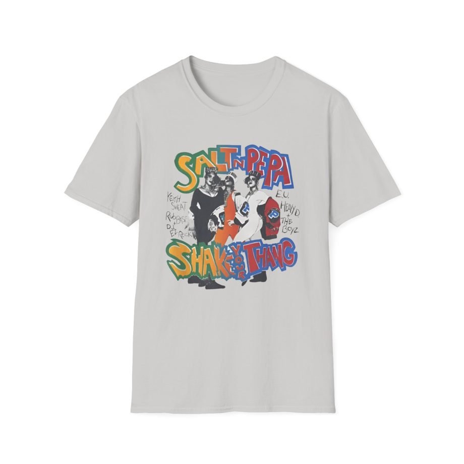 Salt N Pepa Shake Your Thang Unisex Softstyle T-Shirt