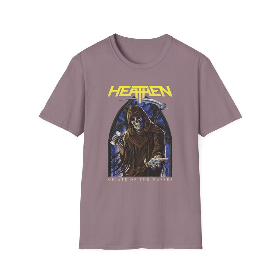 Heathen Opiate of the Masses Unisex Softstyle T-Shirt