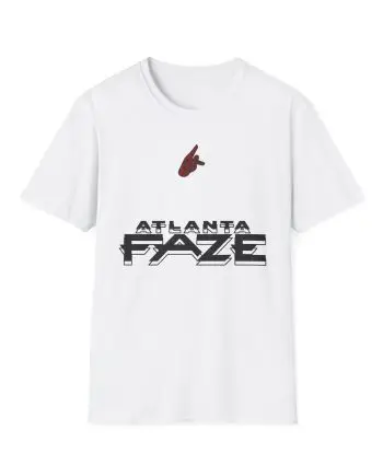Atlanta Faze Unisex Softstyle T-Shirt