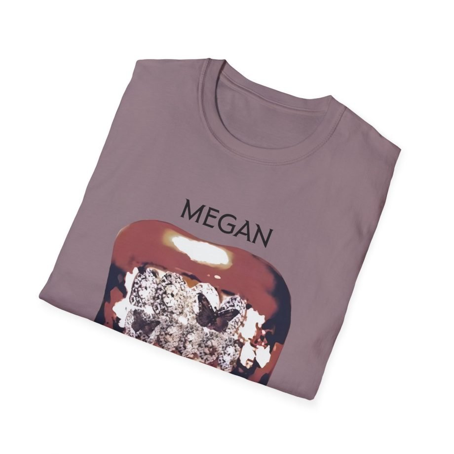Megan Thee Stallion Act II Grillz Unisex Softstyle T-Shirt