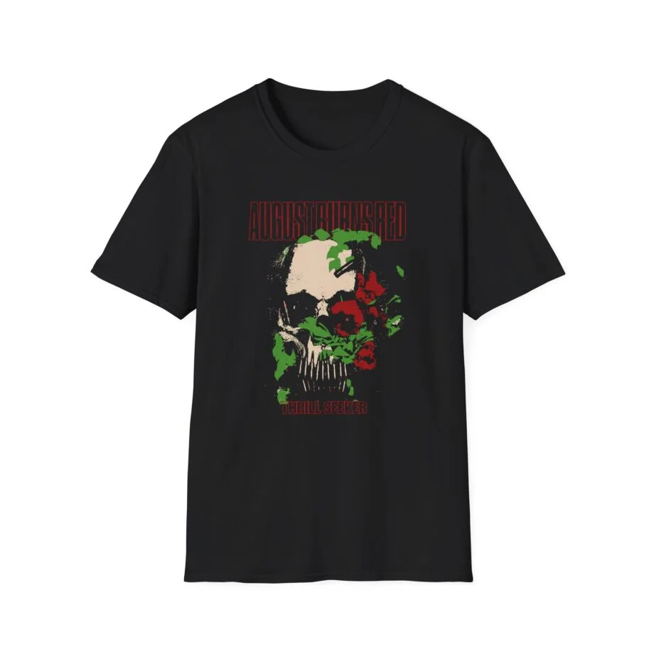August Burns Red Thrill Seeker 20 Year Anniversary Unisex Softstyle T-Shirt