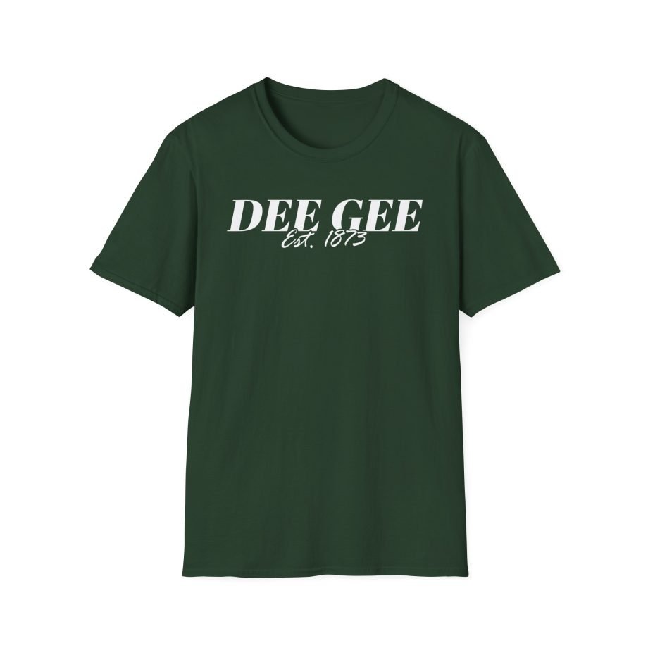 Delta Gamma Mom Unisex Softstyle T-Shirt