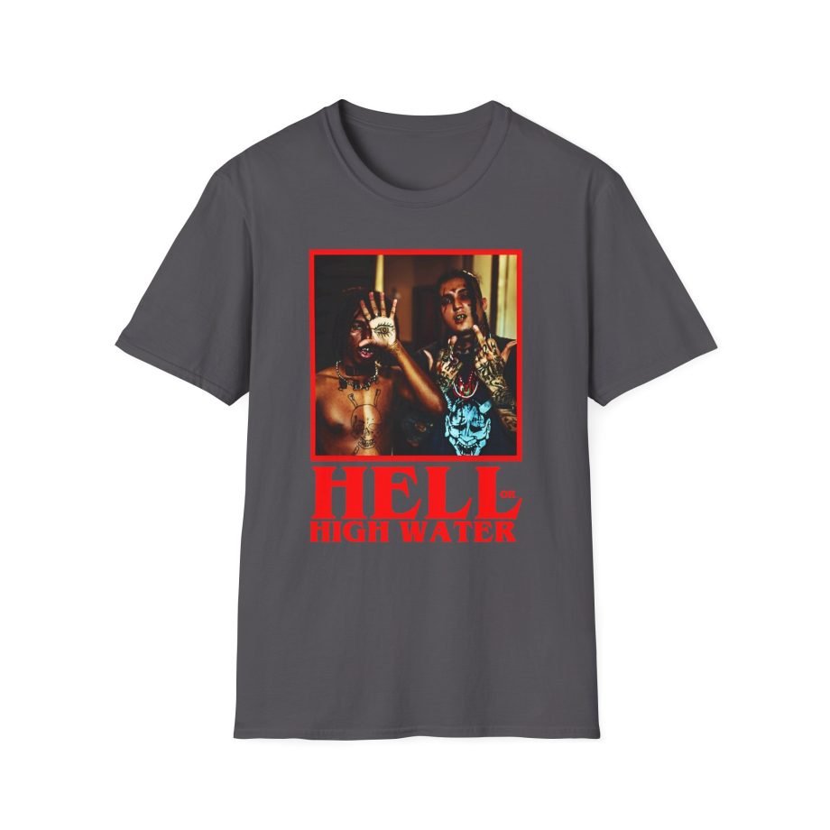 Zillakami Unisex Softstyle T-Shirt