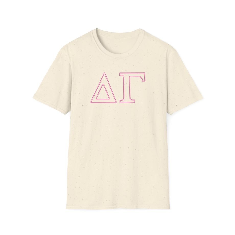 Delta Gamma lululemon Steady State Unisex Softstyle T-Shirt