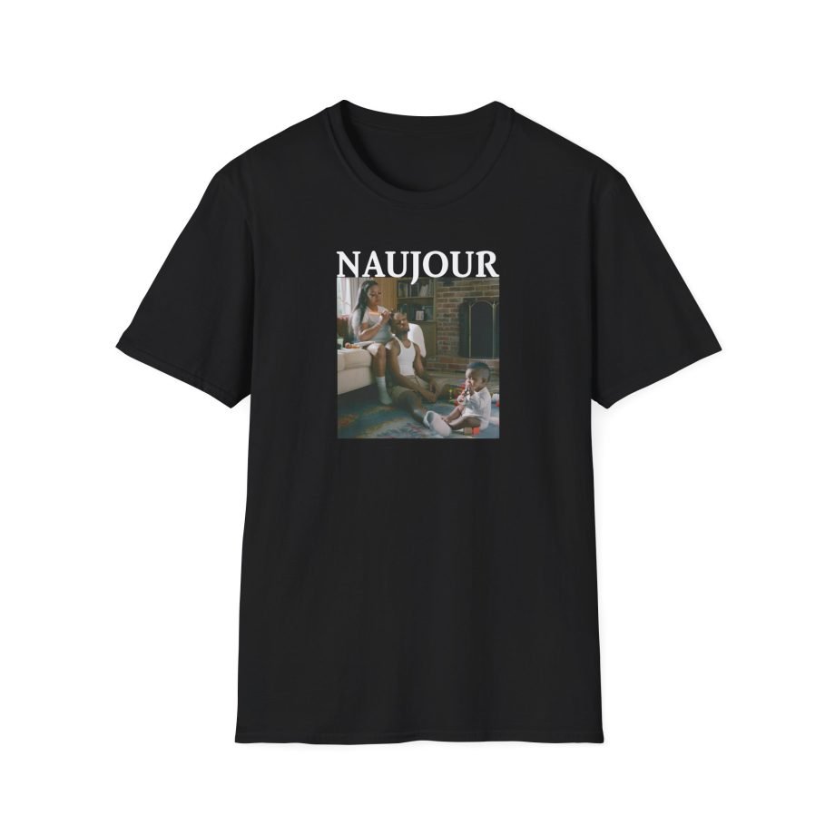 Toosii Naujour Unisex Softstyle T-Shirt
