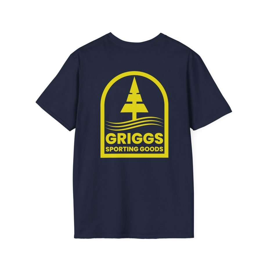 Griggs Unisex Softstyle T-Shirt