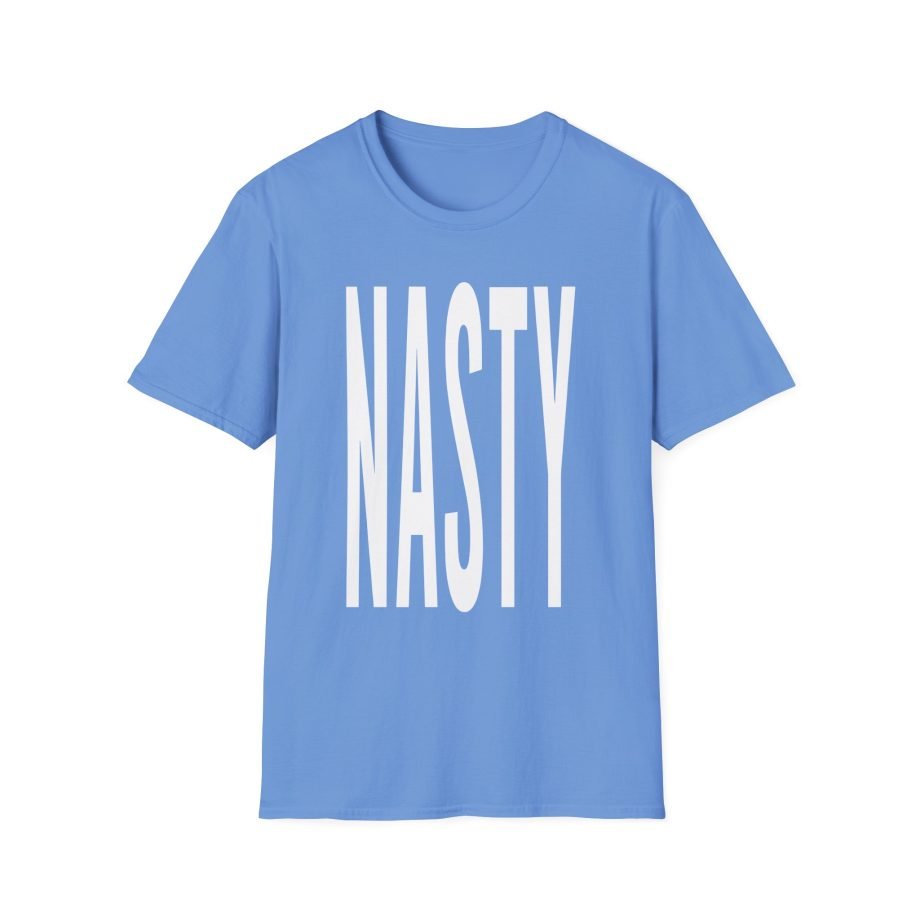 Janet Jackson Nasty Unisex Softstyle T-Shirt