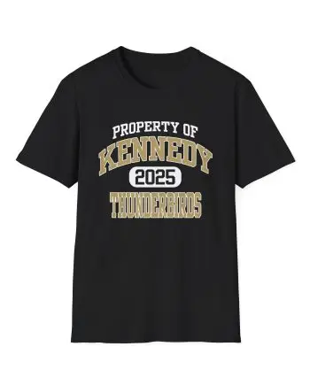 Robert Kennedy Unisex Softstyle T-Shirt
