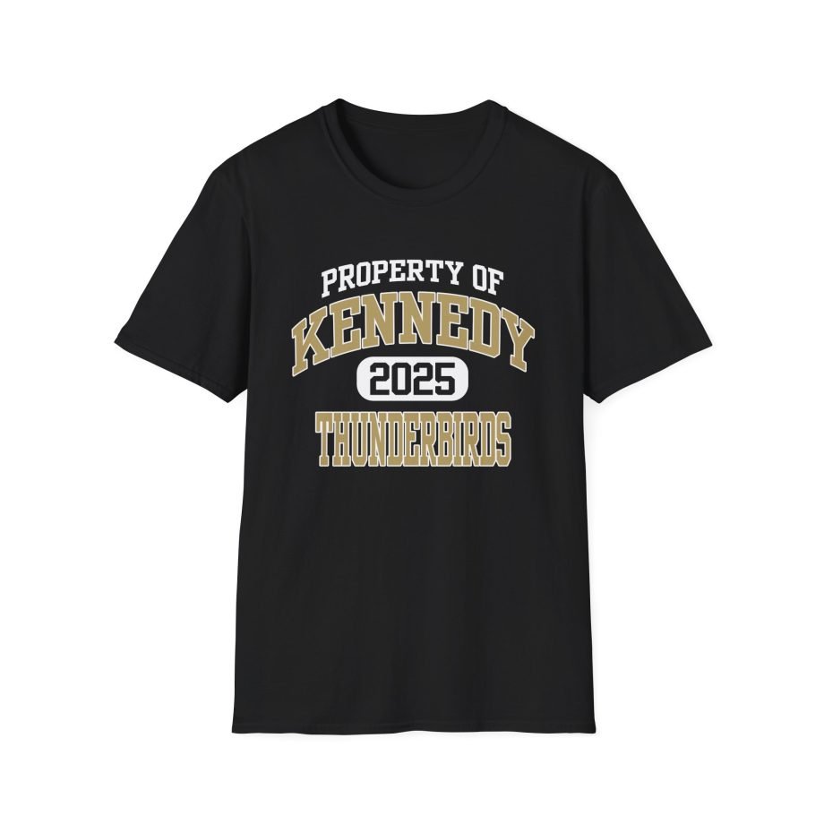 Robert Kennedy Unisex Softstyle T-Shirt