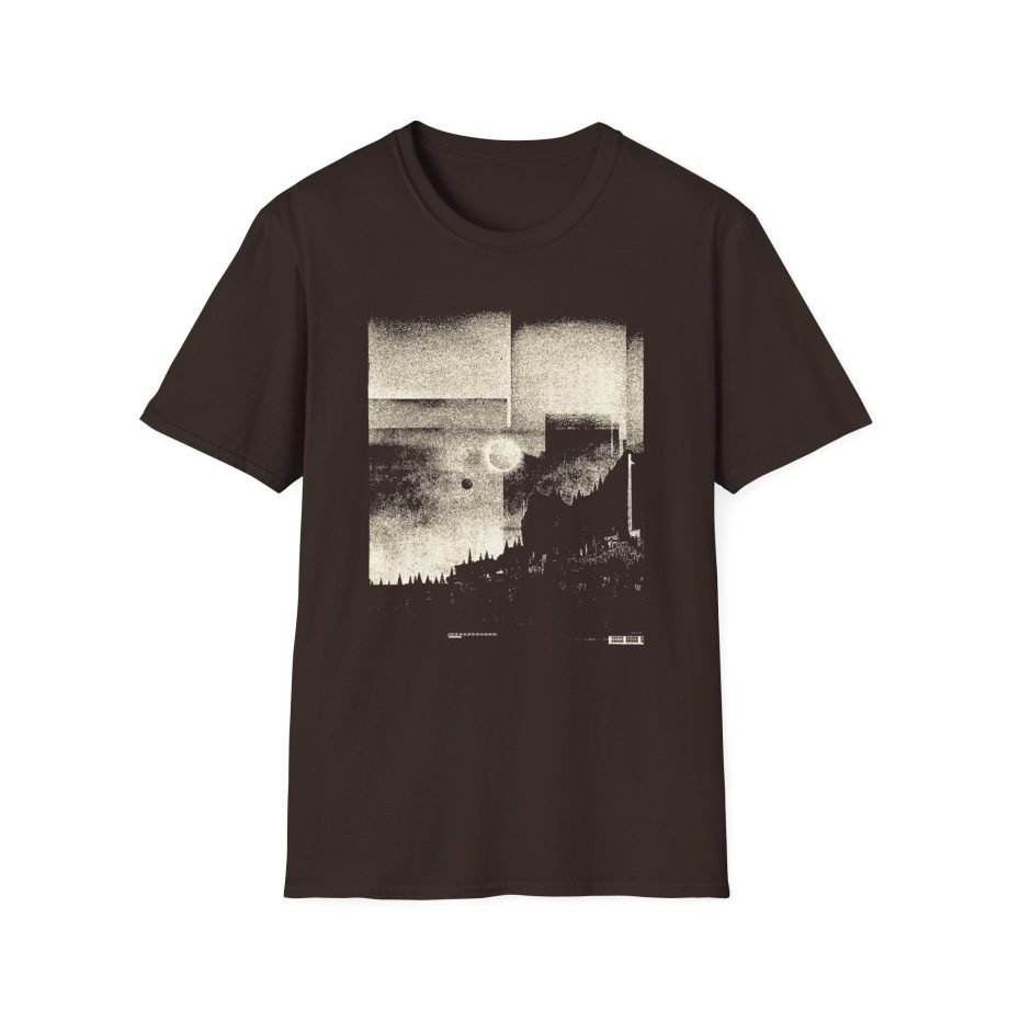 August Burns Red Fifap Mono Unisex Softstyle T-Shirt