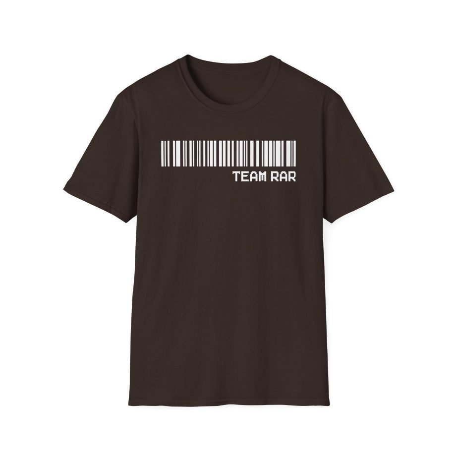 Team Rar Unisex Softstyle T-Shirt