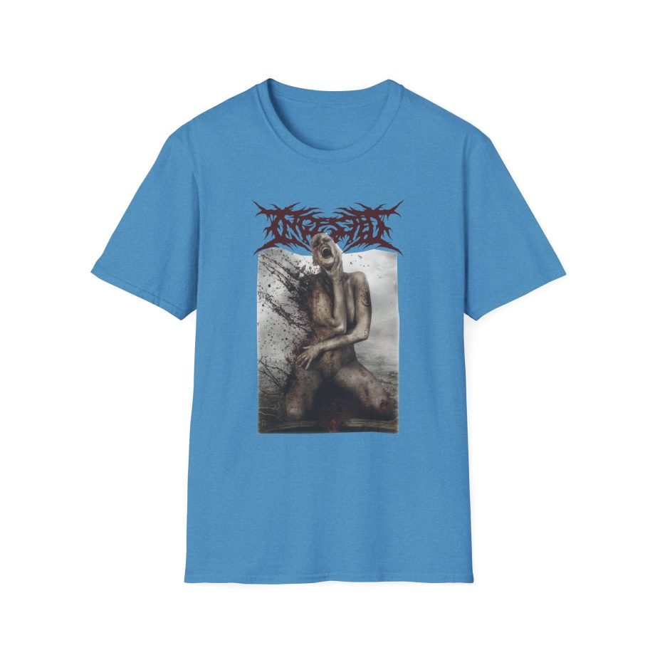 Ingested the Surreption Ii Unisex Softstyle T-Shirt