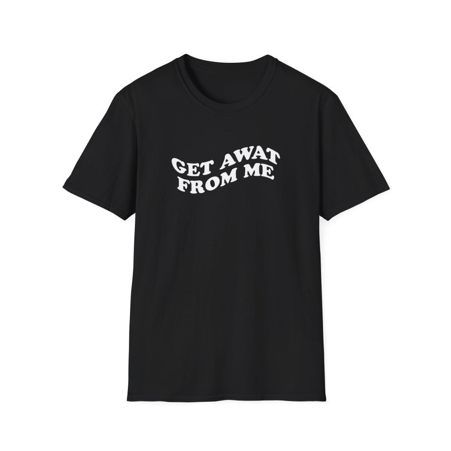 Dixie I Just Need Some Space Unisex Softstyle T-Shirt