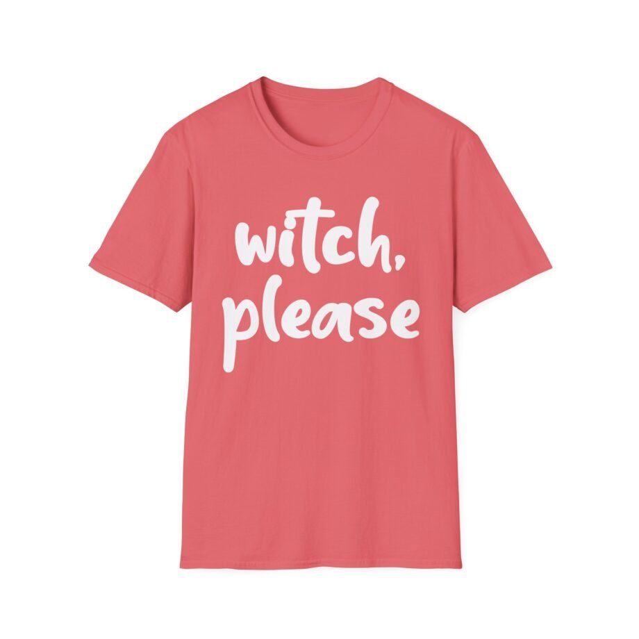 Nick Austin Witch Please Unisex Softstyle T-Shirt