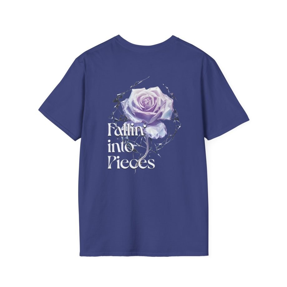 Avaion Pieces Washed Unisex Softstyle T-Shirt