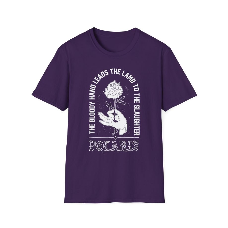 Polaris Bloody Hand Unisex Softstyle T-Shirt